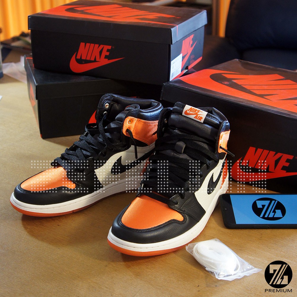 jordan 1 sbb satin