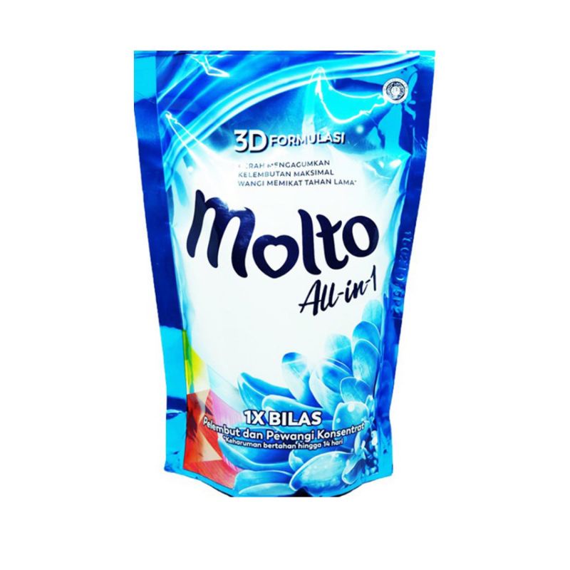 Jual Pewangi Molto All In One Blue Pink 720ml Sunligt Stowbery Jeruk Nipis 560ml Shopee 0520