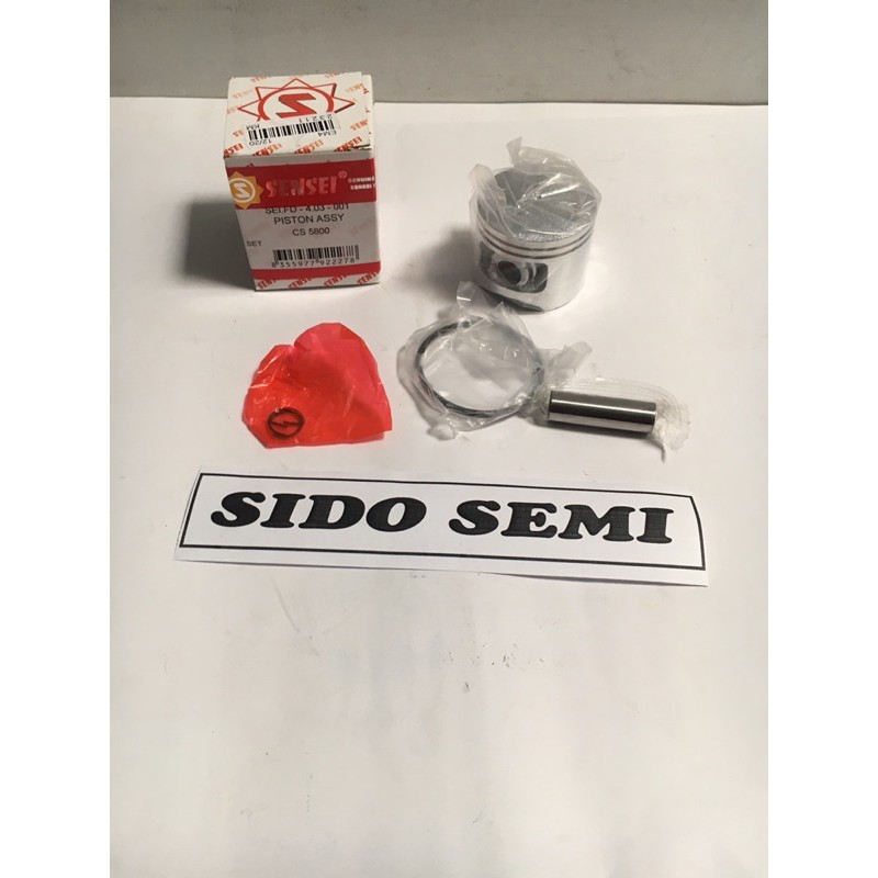 Piston Assy 5800 (45,2mm) SENSEI