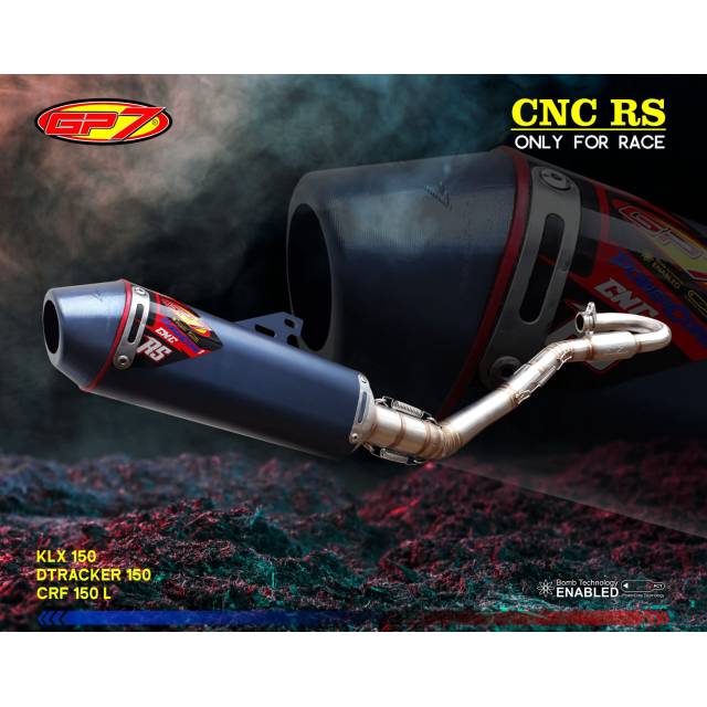 Knalpot GP7 RS