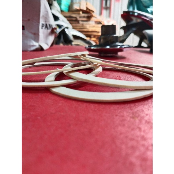 

isolali kertas kecil/lakban kertas/ masking tape, tebal 2mm