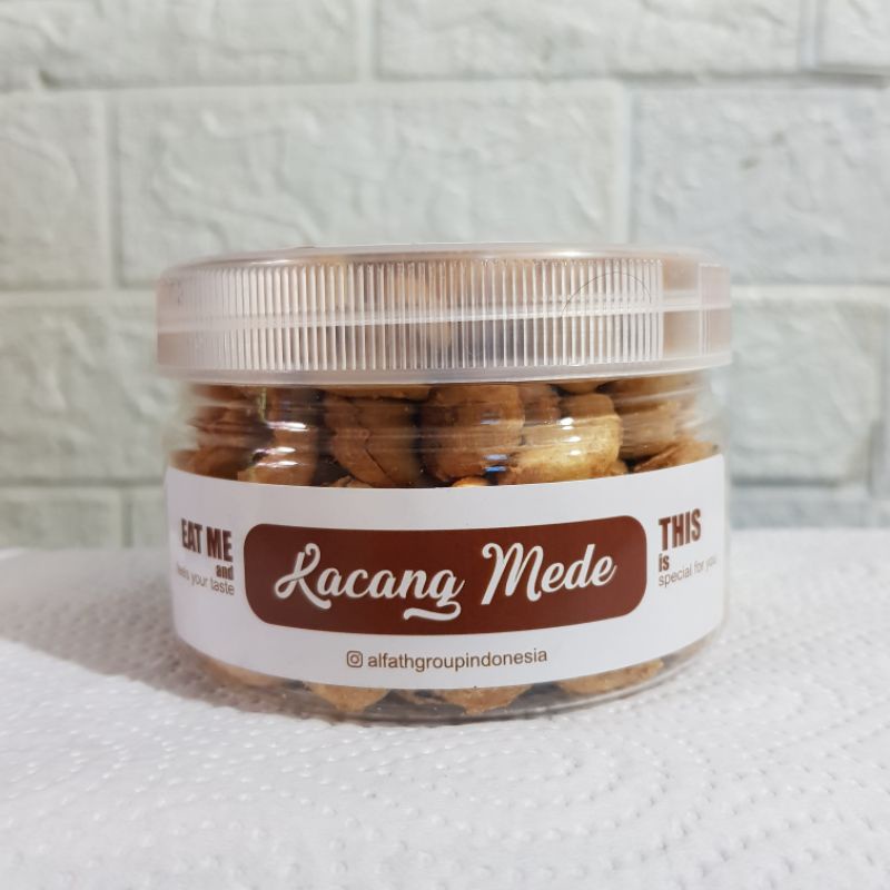 

Kacang Mede Original 225gr