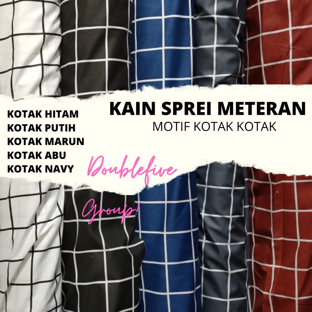 BAHAN KAIN METERAN PER 1 METER MOTIF KARAKTER LEBAR 240 CM BAHAN KAIN POLYMICRO DISPERSE