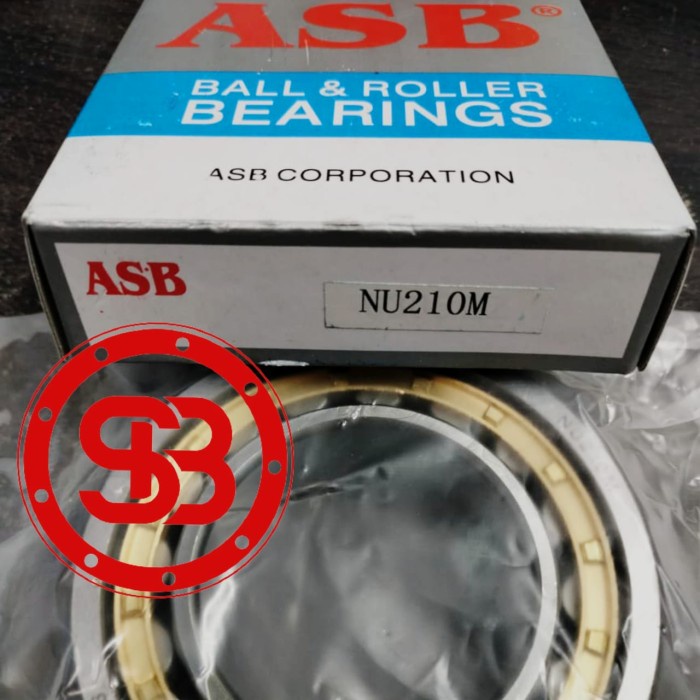 Bearing / Laker / Laher NU 210 M ASB