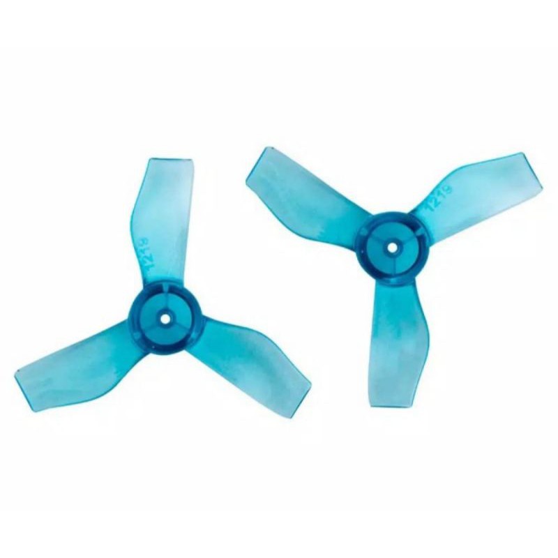 Gemfan 1219 31mm 1mm shaft propeller