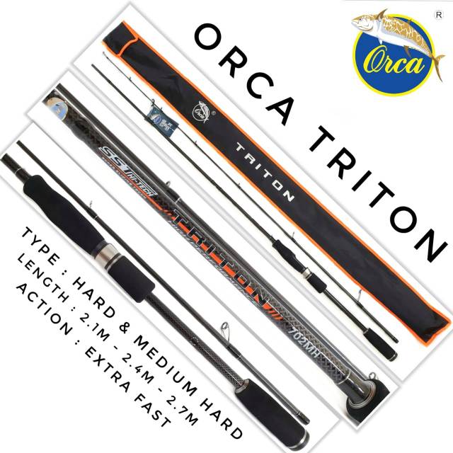 joran orca triton 702 802 902 1002 MH