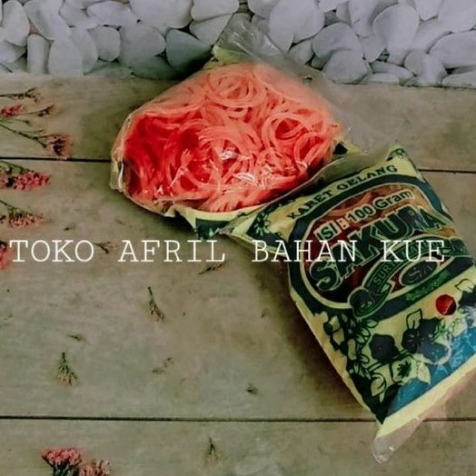 karet sakura 100 gram karet gelang