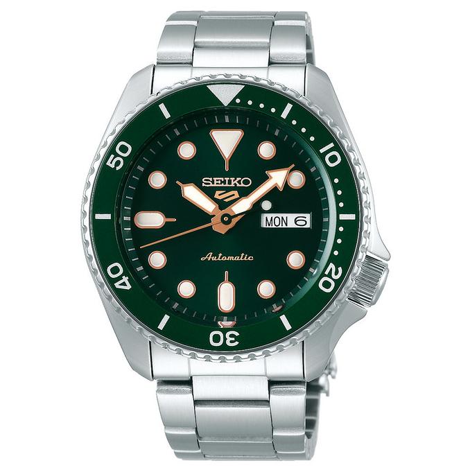 Seiko Automatic SRPD63 SRPD63K1 HULK Termurah