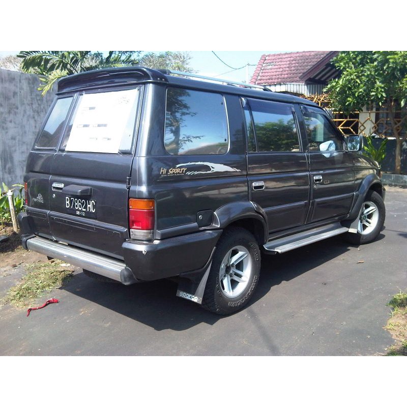 Spoiler Panther Kotak