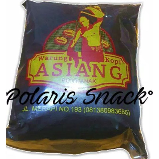 

g8eo kopi bubuk asiang / kopi legendaris pontianak 1 kg 4o97