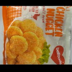 

CHICKEN NUGGET NAGET BELLFOOD 250GRAM