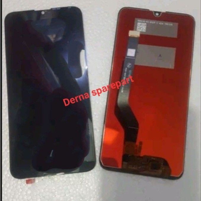 Lcd Touchscreen Huawei Y7 2019 Y7 Pro Fullset