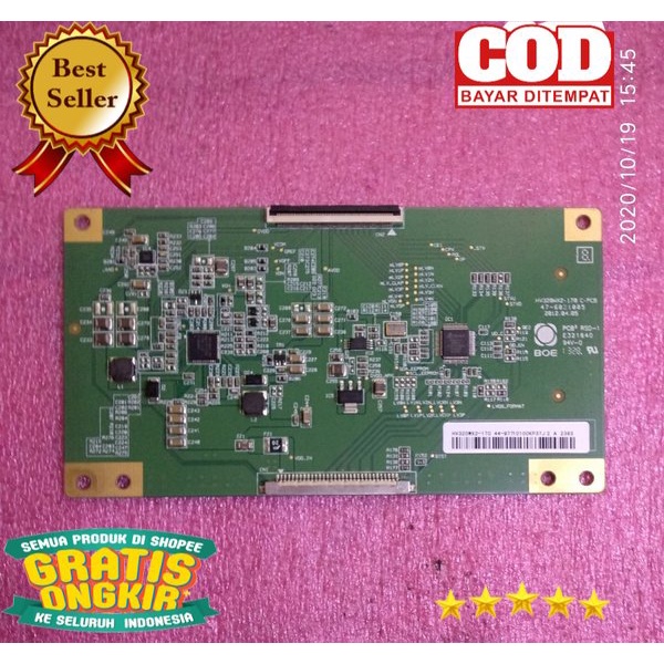 Ticon tcon LG 32LN5100 32LN541 32LN541B