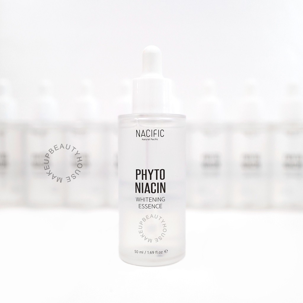 NACIFIC Natural Pacific Phyto Niacin Whitening Essence/ NACIFIC ESSENCE/ SKINCARE KOREA/ SKINCARE MU