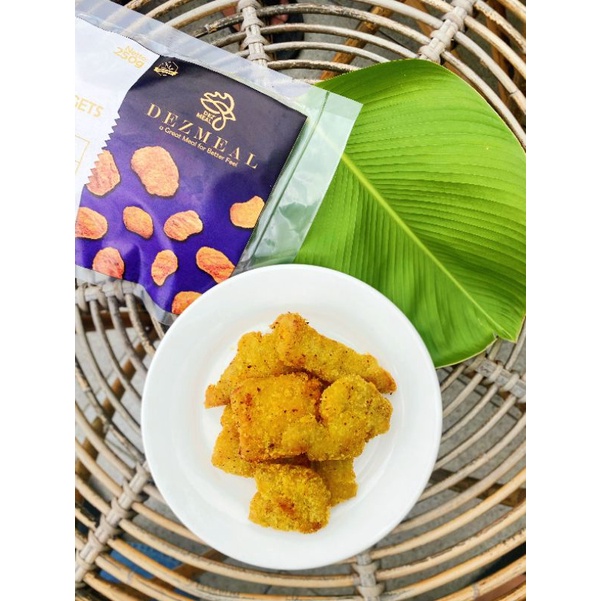 

DEZMEAL.ID - Chicken Nugget 250gr