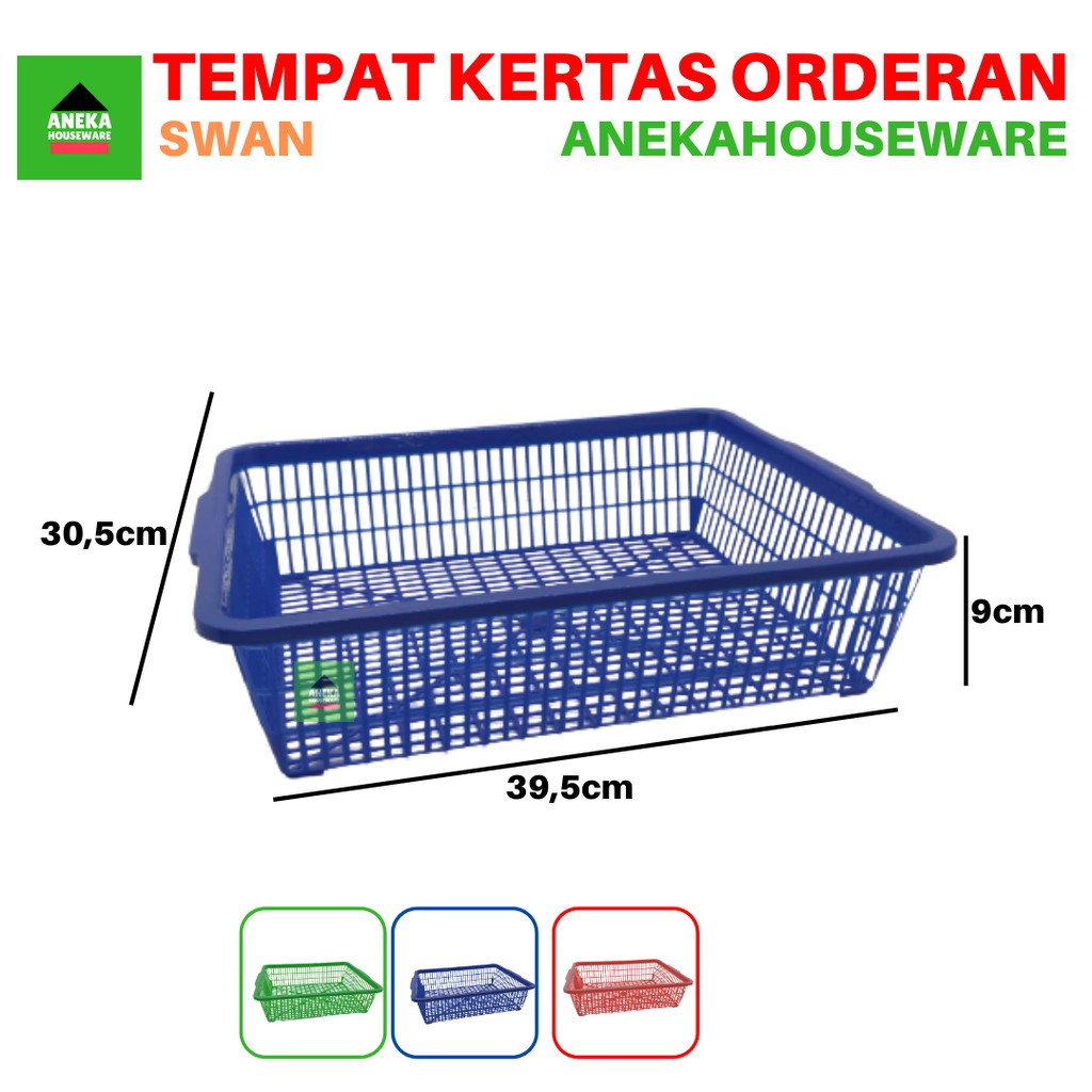 Kimberlyonshop Tempat Kertas Orderan Surat File Document Serbaguna