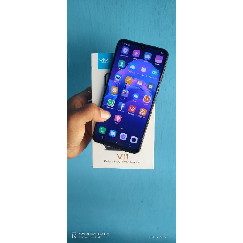 Vivo v11 ram 6/64