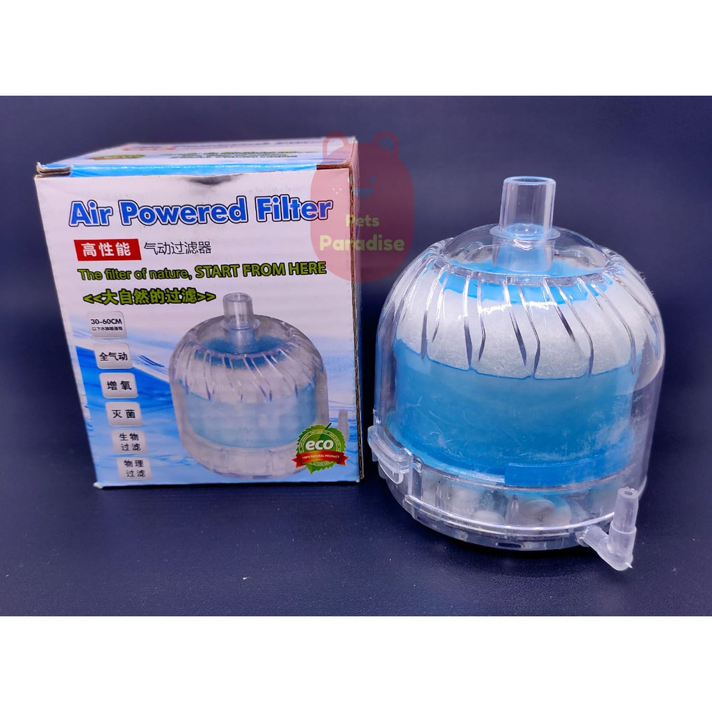 Air Powered Filter Aquarium Filter Internal