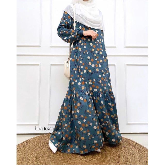 Latasha Outfit Lula Dress