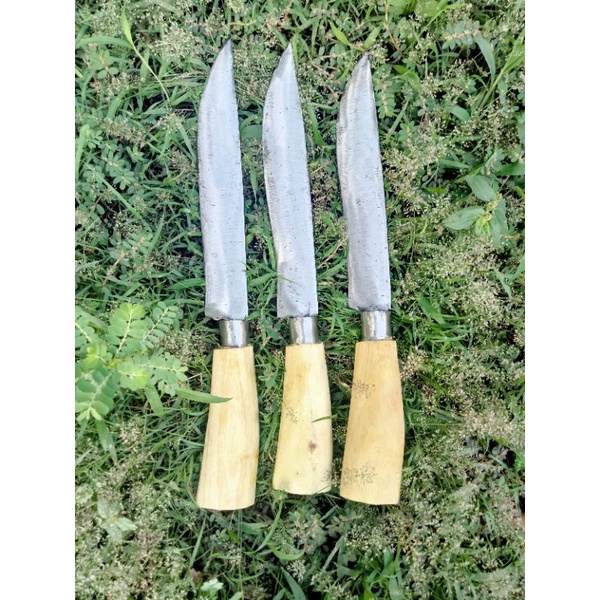 Pisau Daging Tajam / Pisau seset super tajam / Pisau Per baja