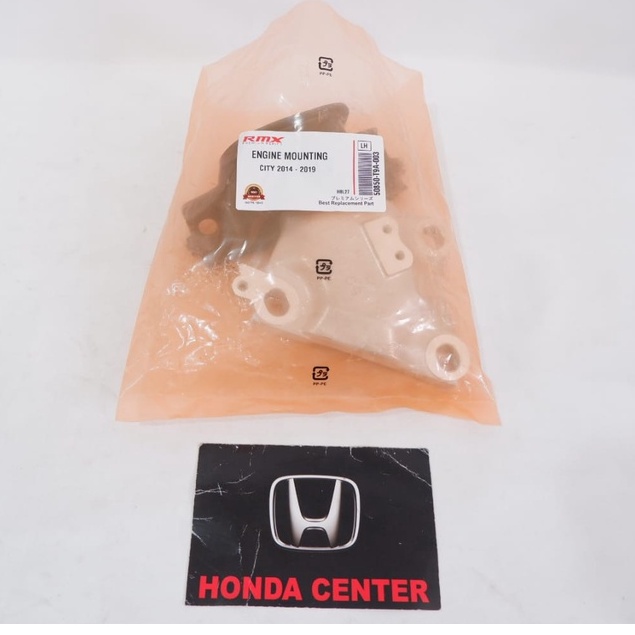 ENGINE MOUNTING TRANSMISI MOUNTING HRV 1500CC MATIK 50850-T9A-003