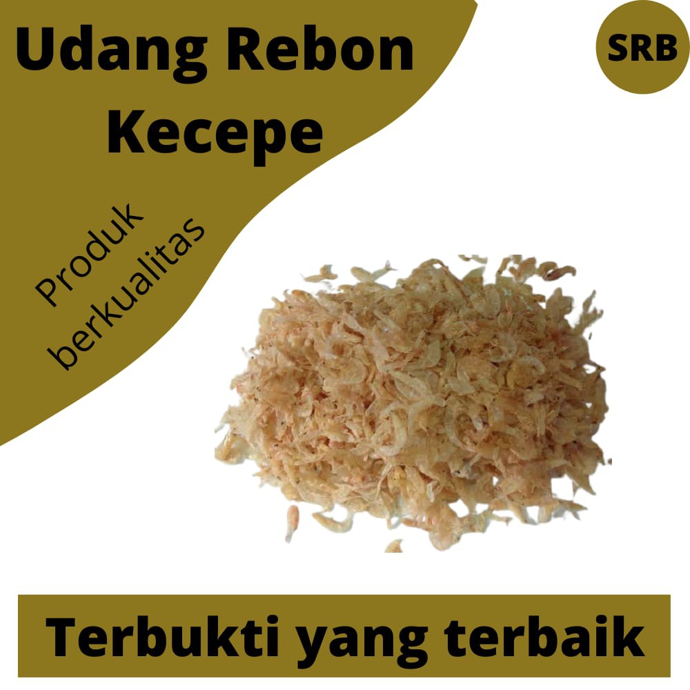 

UDANG REBON KECEPE KERING MAKNYUS TERMURAH