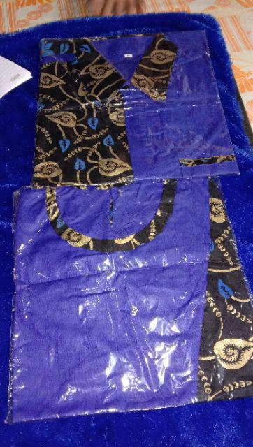 Batik Couple Pekalongan