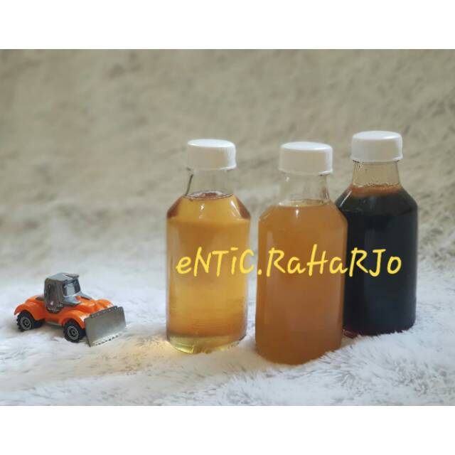 Raw Honey Madu Murni Botol 200gr Multiflora Kaliandra Klanceng