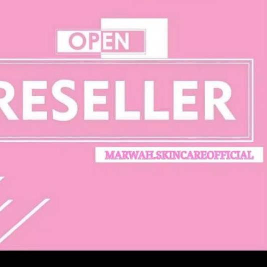 Hot Sell -  Khusus Harga Reseller Marwah skincare