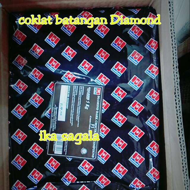 

Diamond Coklat 250gram