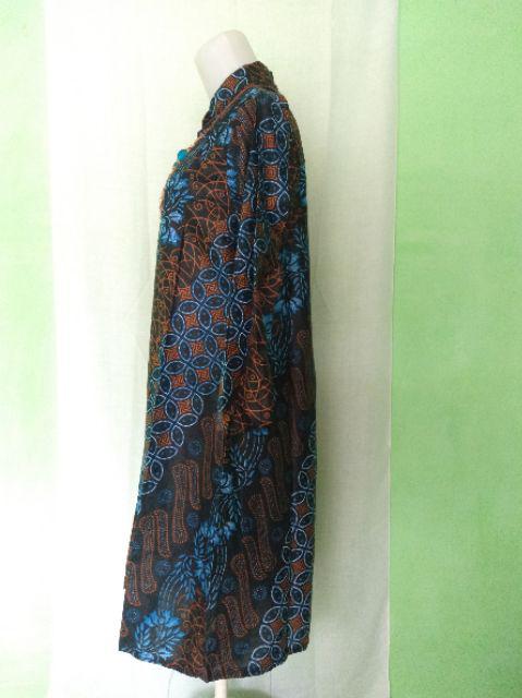 Maura Couple - Sania Ruffle Batik Couple Ori Ndoro Jowi Dnt Garansi Termurah Shopee - Cp Syahrini