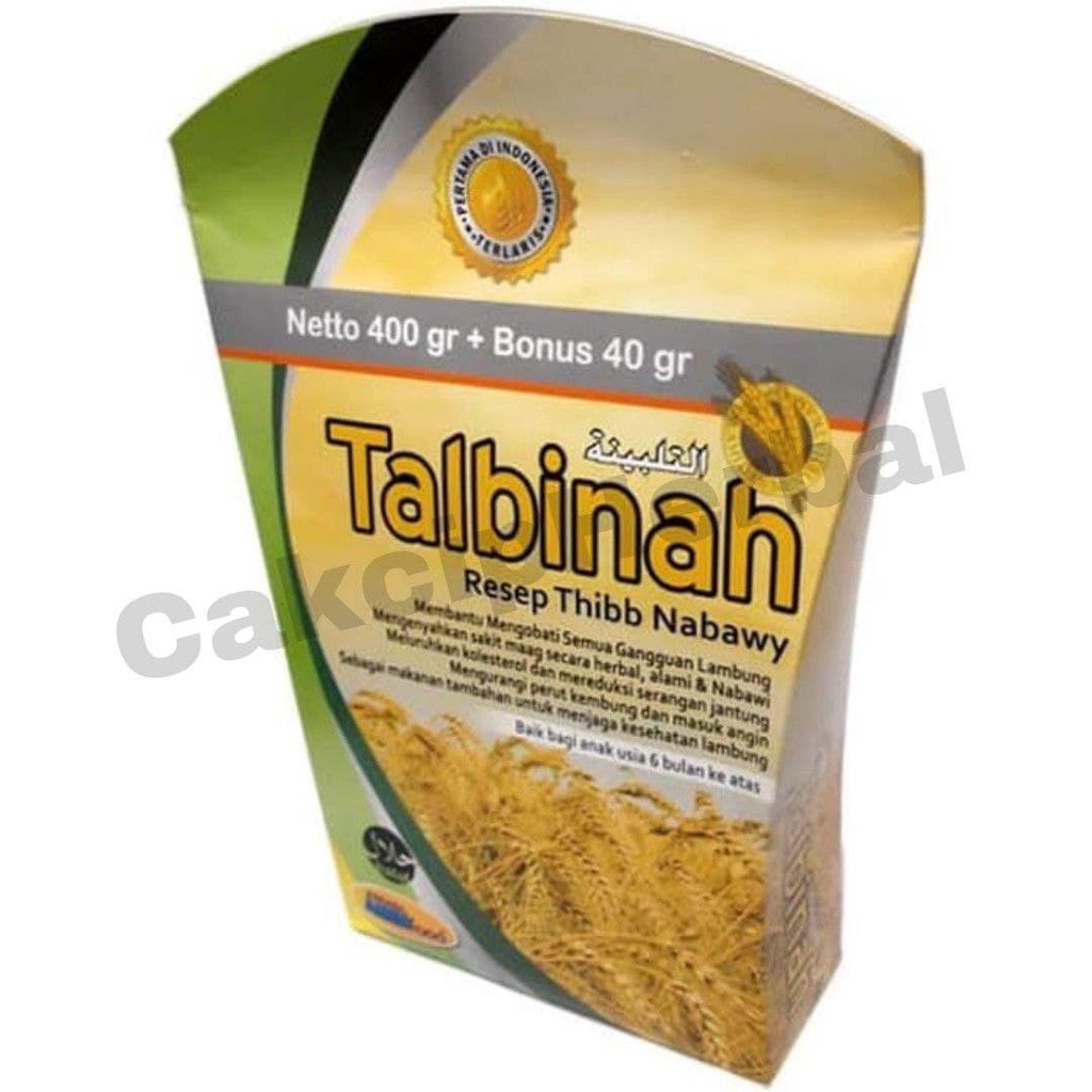 

Talbinah Tepung Gandum Untuk Maag Dan Pencernaan
