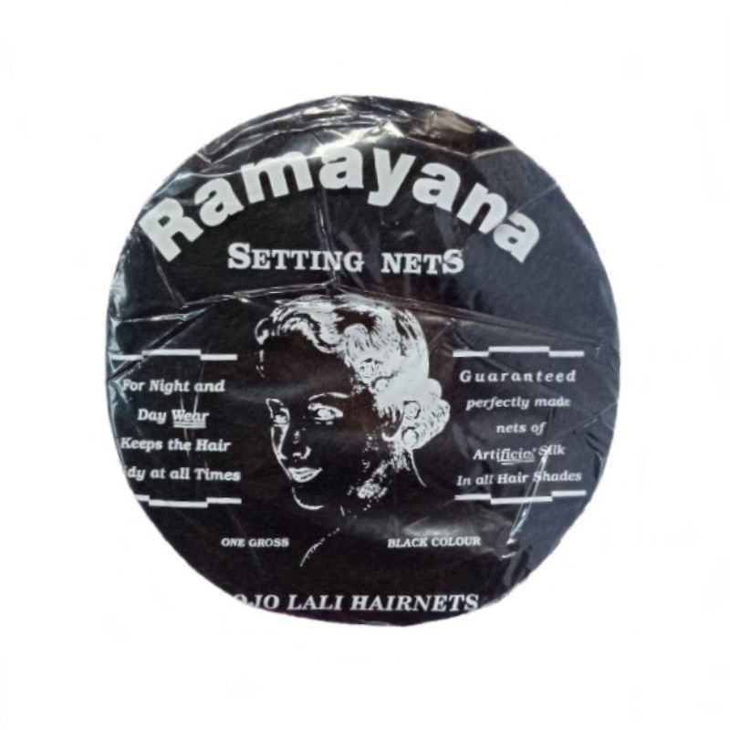 RAMAYANA Hairnet Sanggul / Jaring Rambut