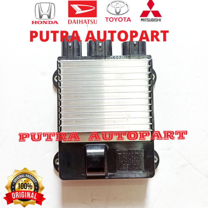 driver injektor innova Fortuner hilux diesel 2010-2015 original toyota