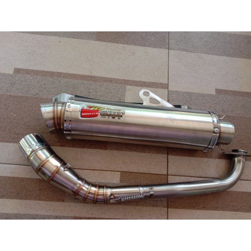 KNALPOT CLD PNP NMAX AEROK VARIO PCX