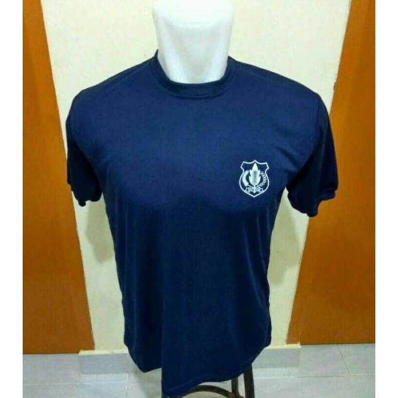 Kaos Security Pendek/baju security