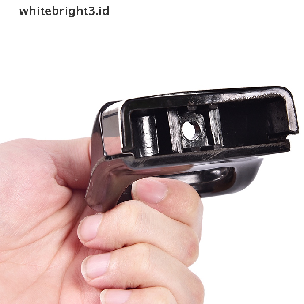 (whitebright3.id) Gagang Panci Masak Warna Hitam Panjang 60mm