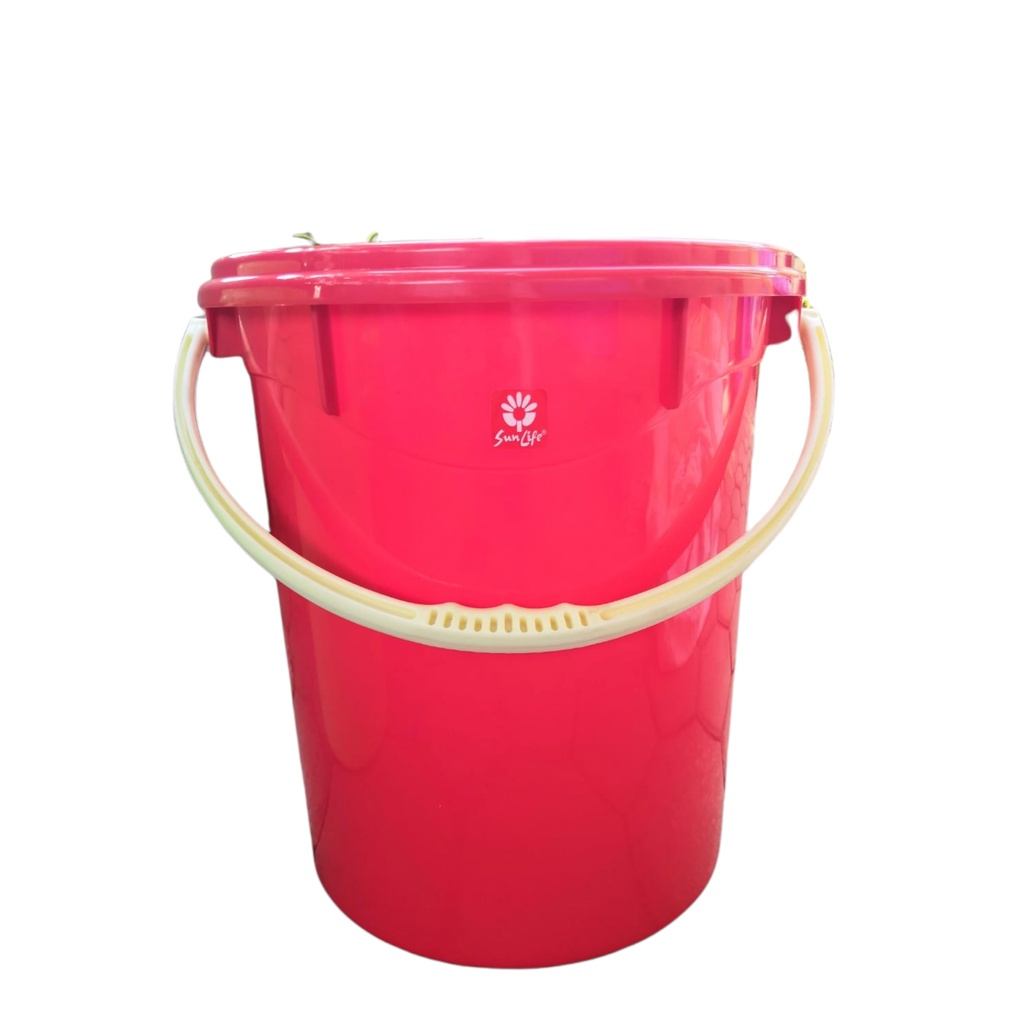 EMBER PLASTIK SUNLIFE UK 16 LITER WARNA WARNI GOOD QUALYTI