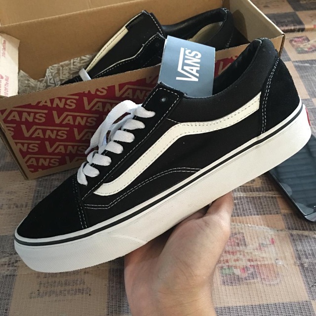 vans 38.5