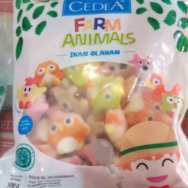 

Ikan olahan