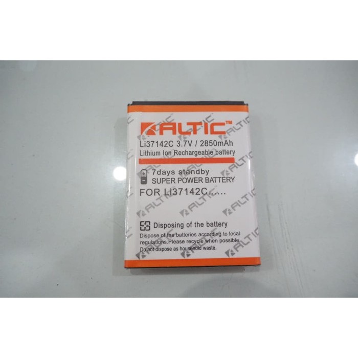 BATU ALTIC ANDROMAX C