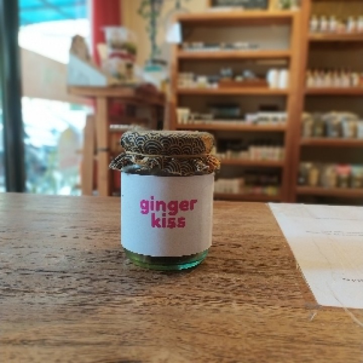 

Raw ginger kiss 110gr