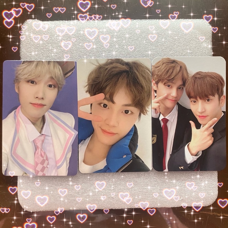 PC THEBOYZ JACOB SANGYEON HAKYEON