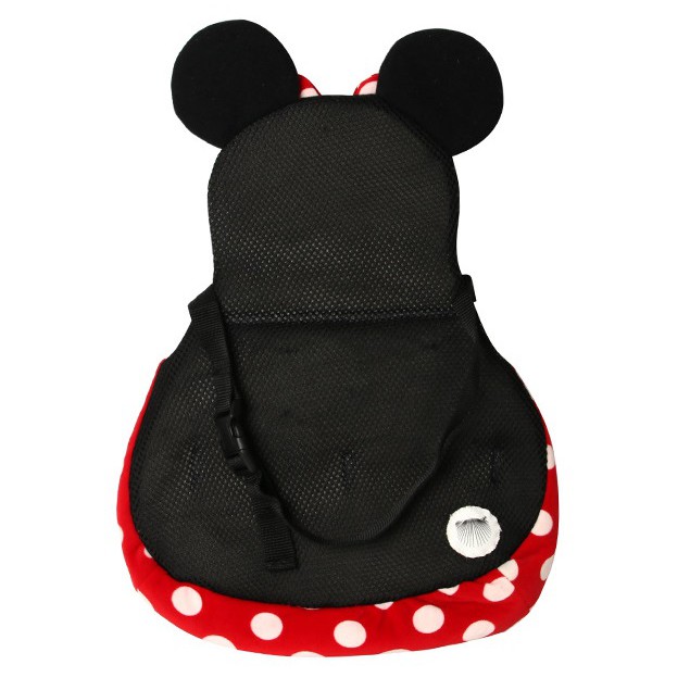 Tas Penyimpan Belakang Jok MICKEY MINNIE MOUSE with Phone Display Pouch