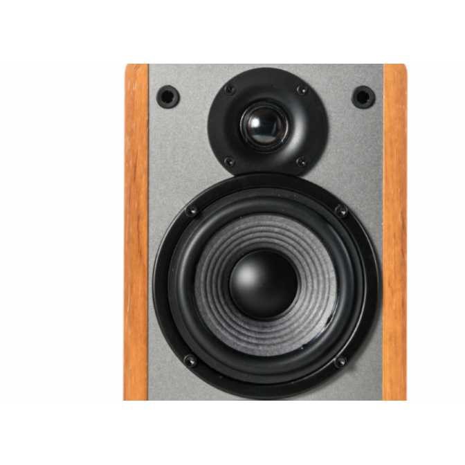 Edifier Bookshelf Speaker Set Murah Spiker Sound Sistem Speker MP3 Player Pengeras Suara Terlaris