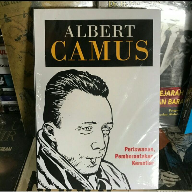 Albert camus pemberontakan perlawanan