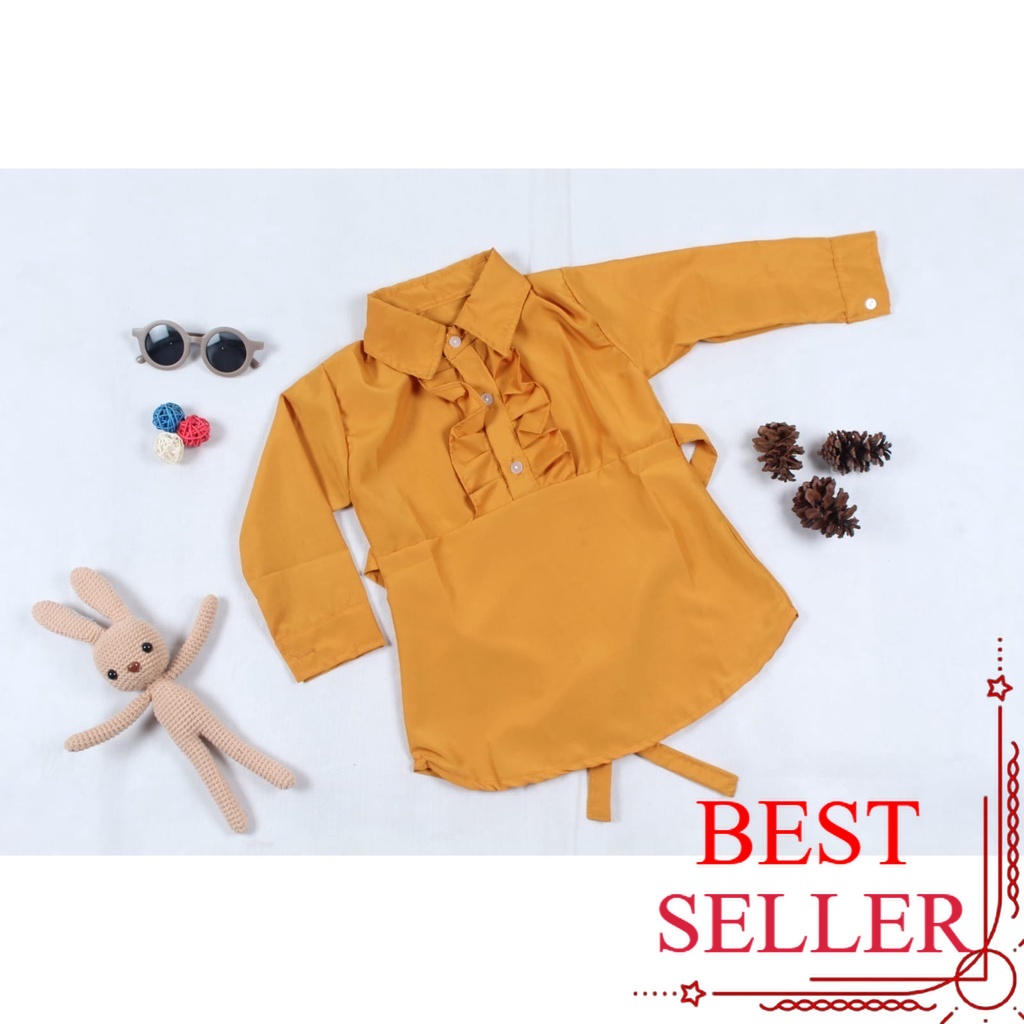 atasan remaja wanita blouse premium BLOUSE ANAK VINA otfit remaja adem nyaman