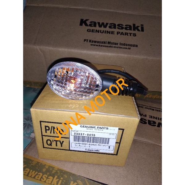 Lampu sein sen belakang kanan klx250 klx 250 Original