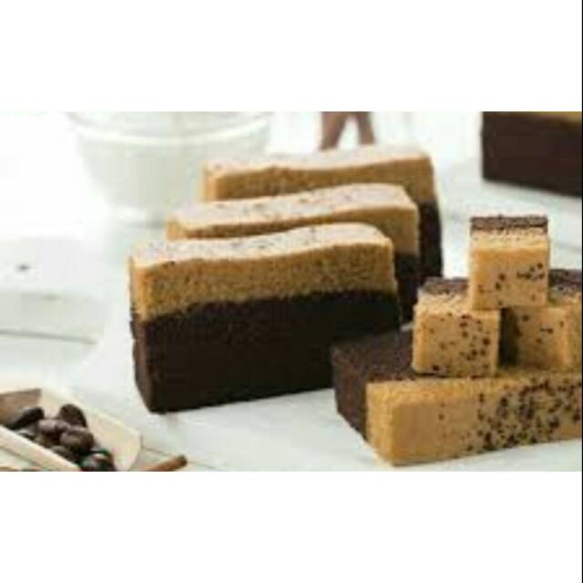 

Brownies tiramisu