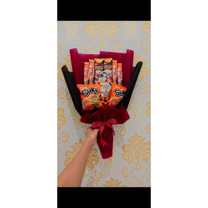 

Buket Jajan